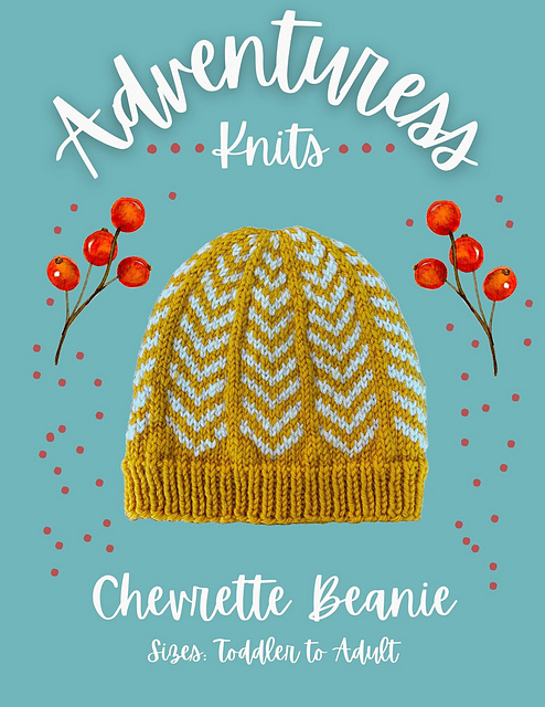 Chevrette Beanie