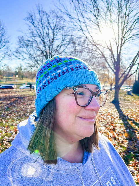 Scrappy Isle Hat