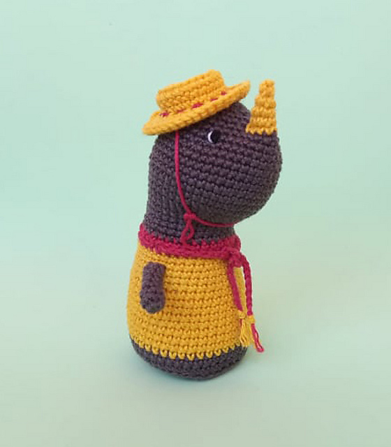 Baby Rhino