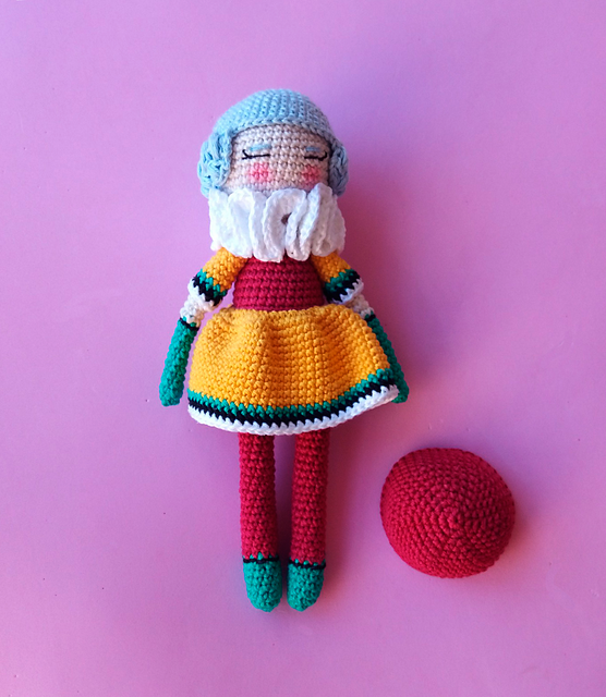 Circus Girl