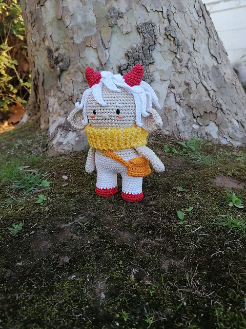 Mr. Cork, the Faun