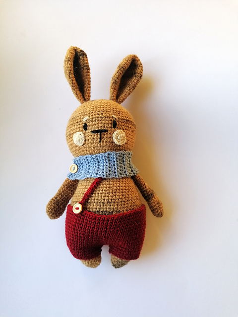 Onions, the Bunny