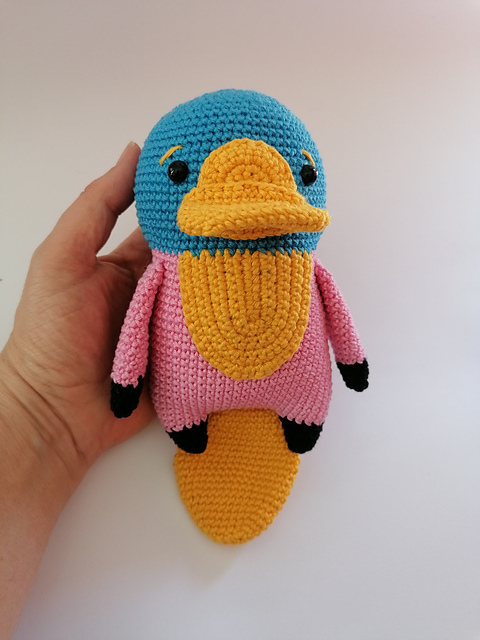Cuscus, the platypus