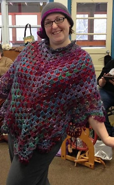 Freedom Poncho