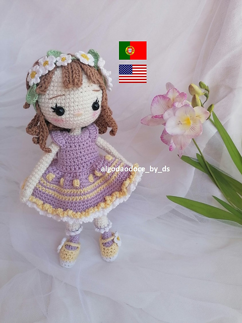 Lilly Amigurumi