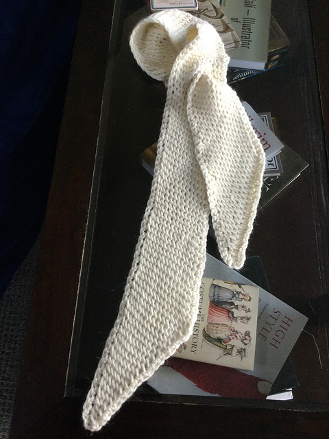 Cap and Scarf (Scarf)