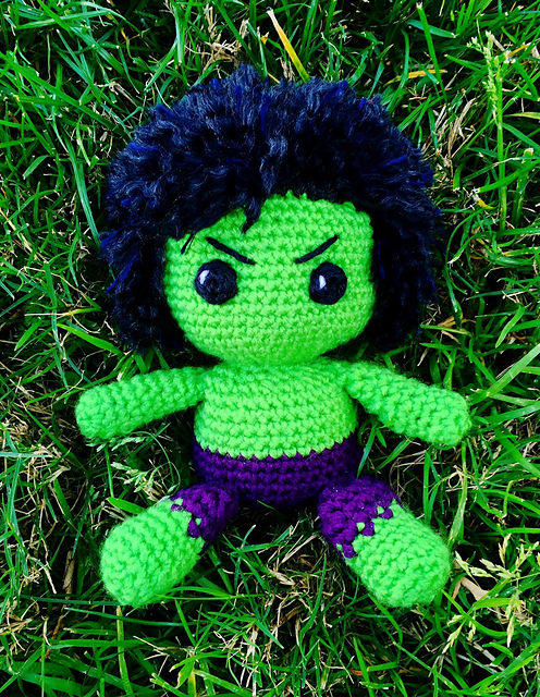 Hulk Baby