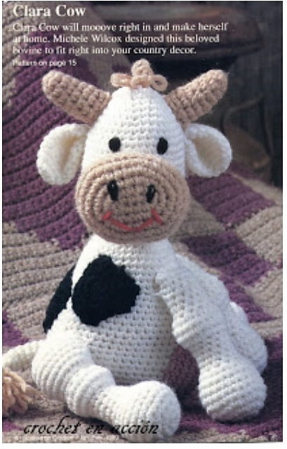 Clara cow
