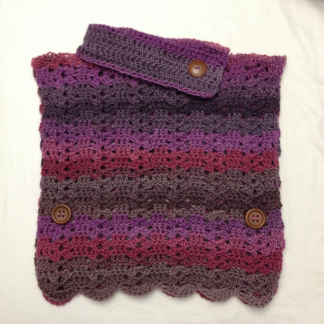 Shell Toddler Pullover