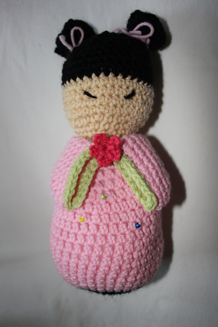 Japanese Doll