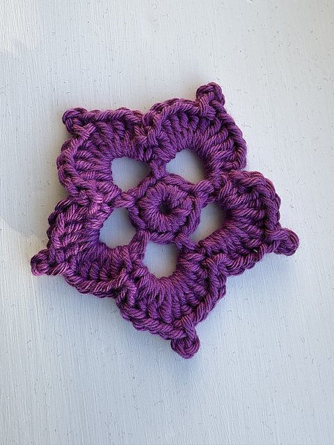 Flower for January