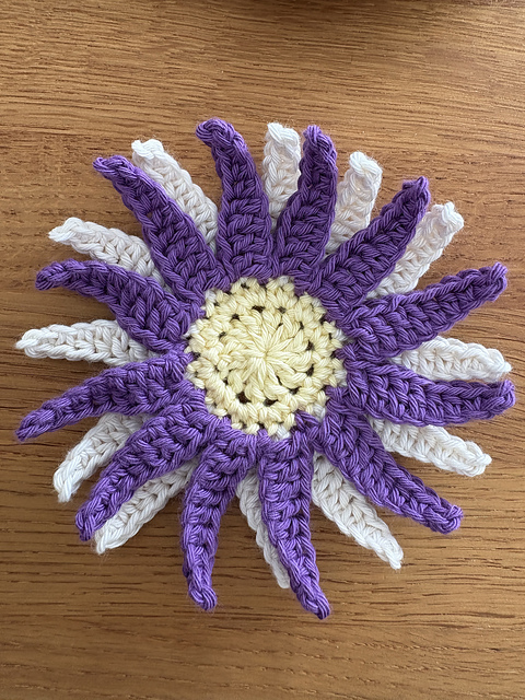 Flower for October