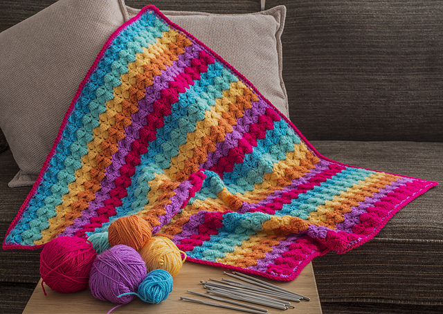 Bright Blanket