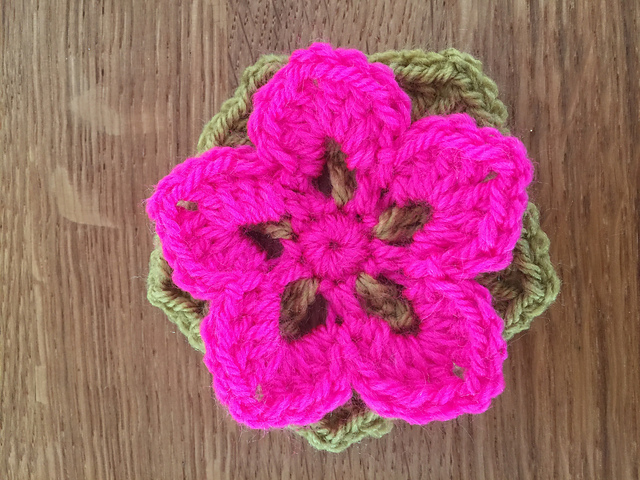 April Flower