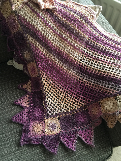 Samantha Shawl