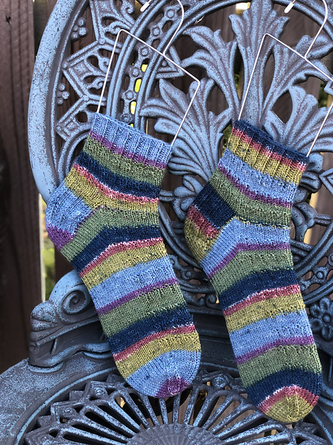 Garden Party Sock Recipe