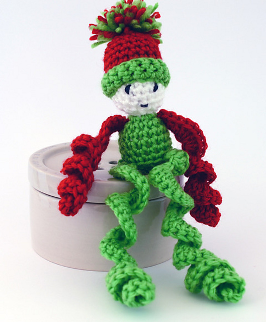 Ernie the Elf