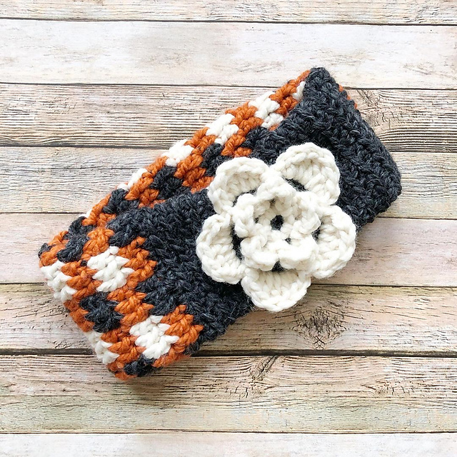 Thick and Quick Buffalo Plaid Infinity Scarf