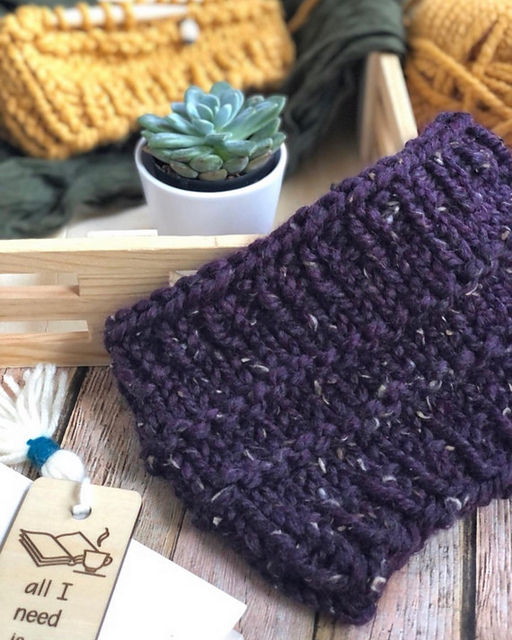 Badlands Ridged Cowl