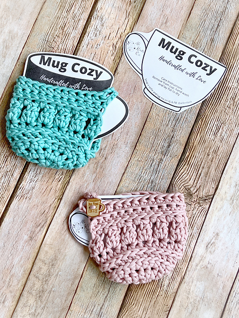 Partridge Mug Cozy