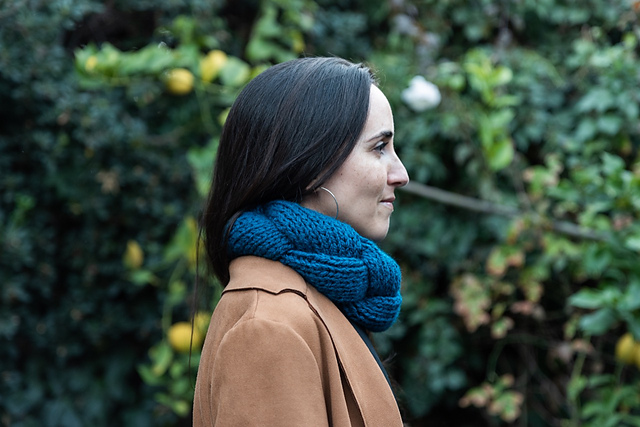 Braided Cowl
