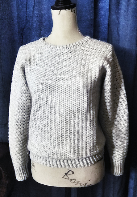 The Sara Sue Sweater
