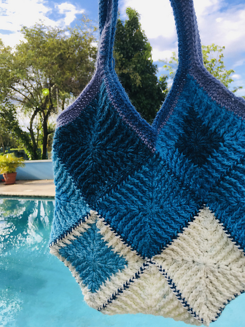 Thalassa Tote