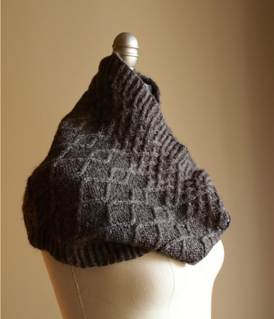Wandering Cowl