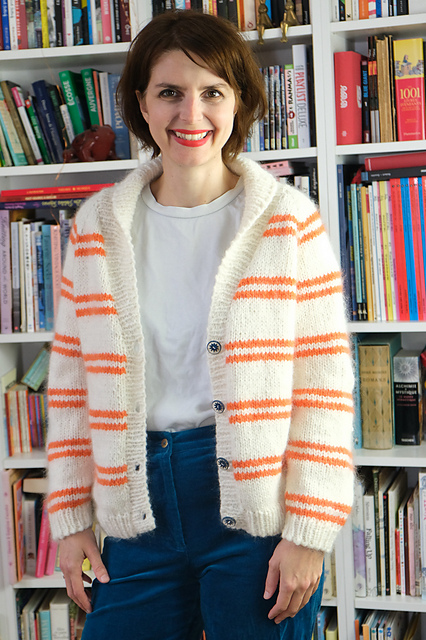 Ravelry: Dave pattern by Alice Hammer