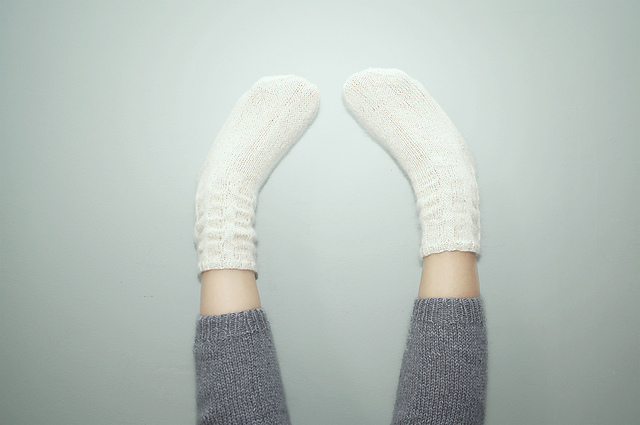 Les Chaussettes Anne