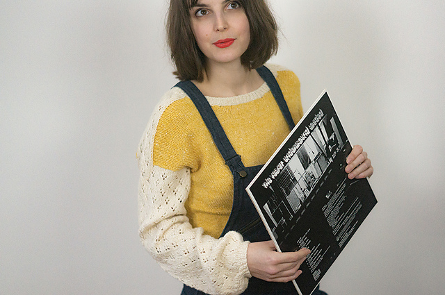 Ravelry: Daisy pattern by Alice Hammer