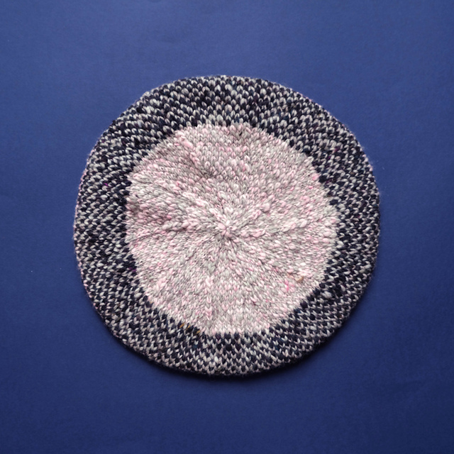 Béret Tweed