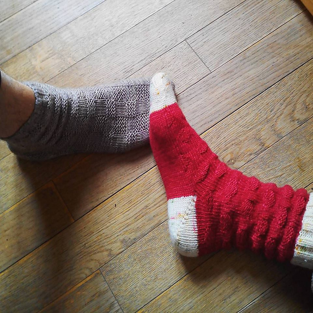 Chaussettes Beloved