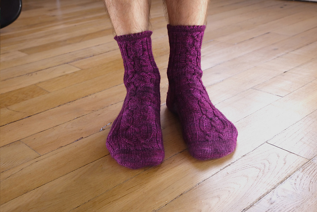Les chaussettes du vingt-deux décembre