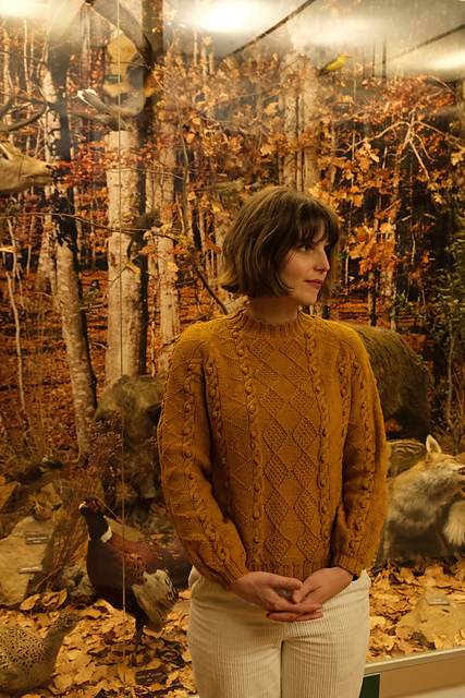 Ravelry: Achille pattern by Alice Hammer