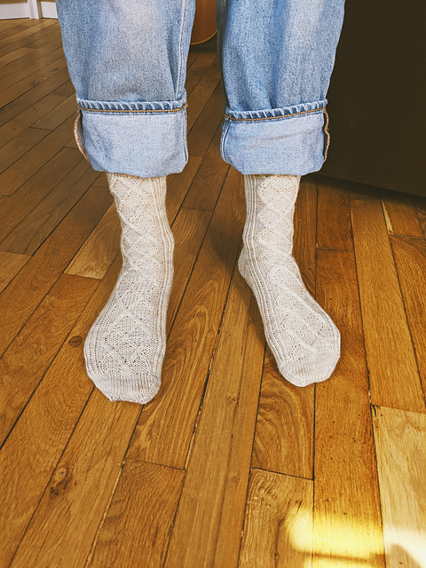 Chaussettes Anri
