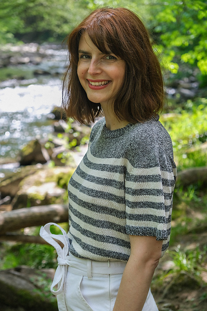 Ravelry: Lazy pattern by Alice Hammer