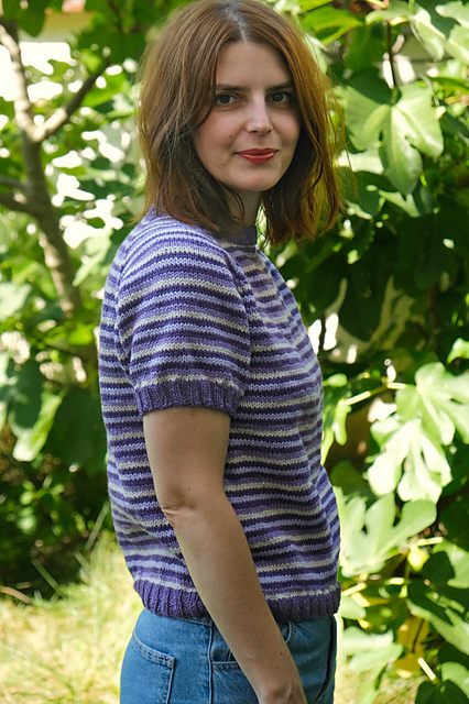 Ravelry: Lilas pattern by Alice Hammer