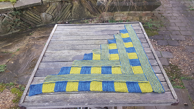 Hope & Glory Wrap