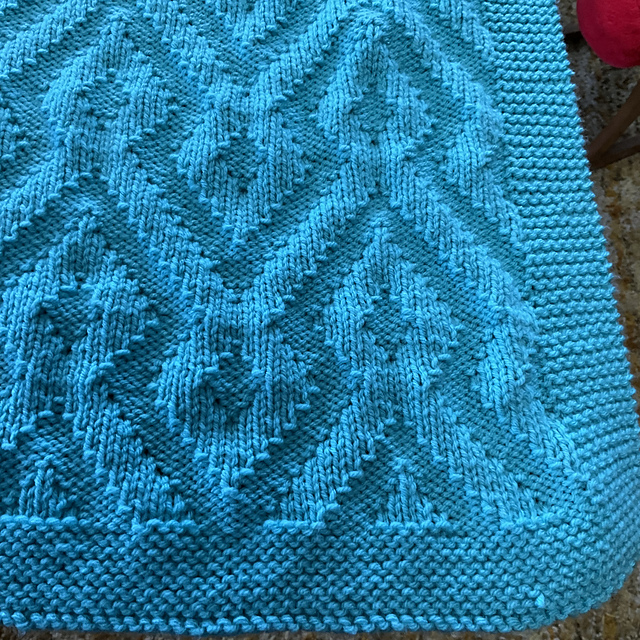 Arrow Tip Blanket