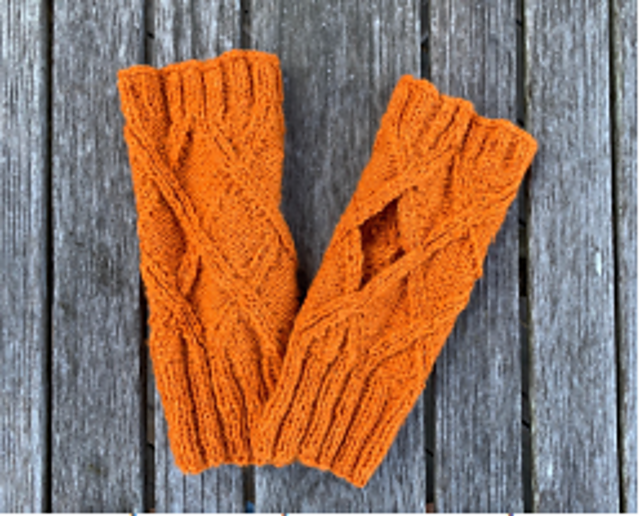 Ocean Beach Mitts