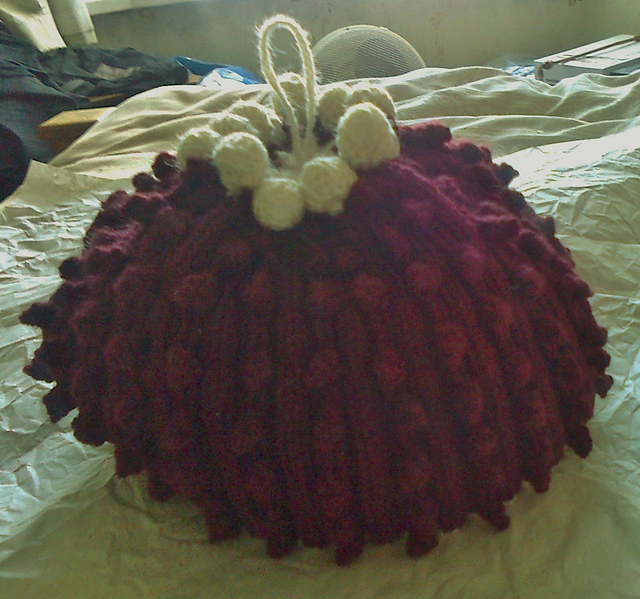 Uncle Tom's Tea Cosy