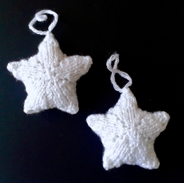 Christmas Star Decoration