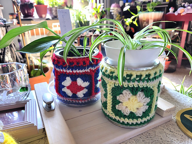 Plant Pot Cover
