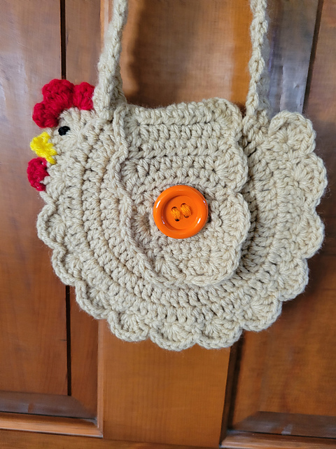 Chicken Purse