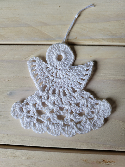 Angel Ornament
