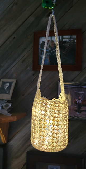 Glass Jar Lantern