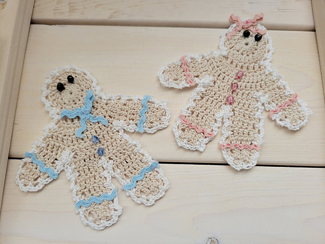 Gingerbread Kids