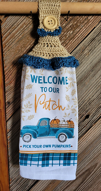Towel Topper
