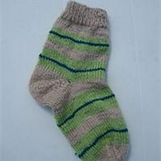 Chaussettes à 4 aiguilles